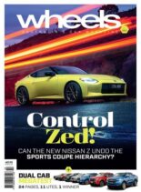 Wheels Australia – October 2022