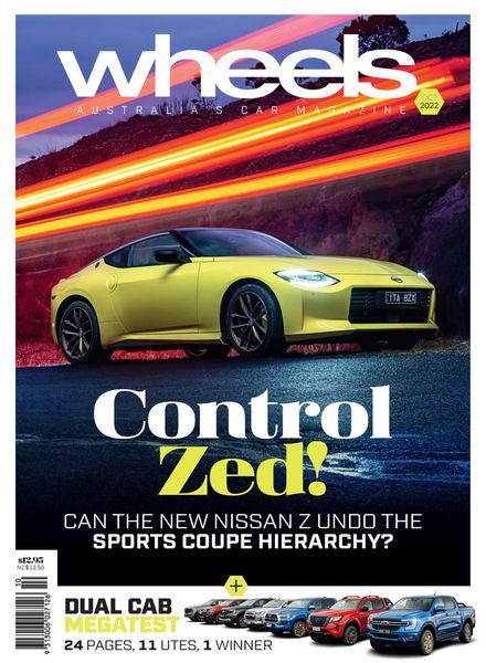 Wheels Australia – October 2022