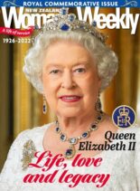 Woman’s Weekly New Zealand – September 26 2022