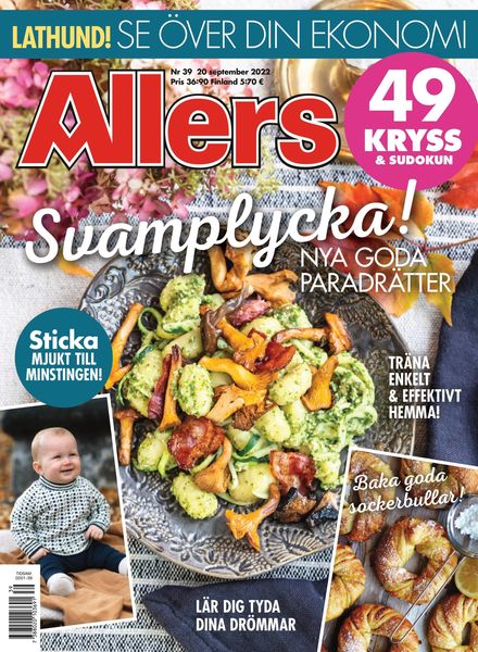 Allers – 19 september 2022