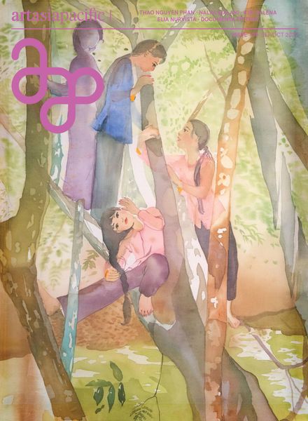 ArtAsiaPacific – September 2022