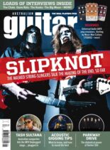 Australian Guitar – September 2022