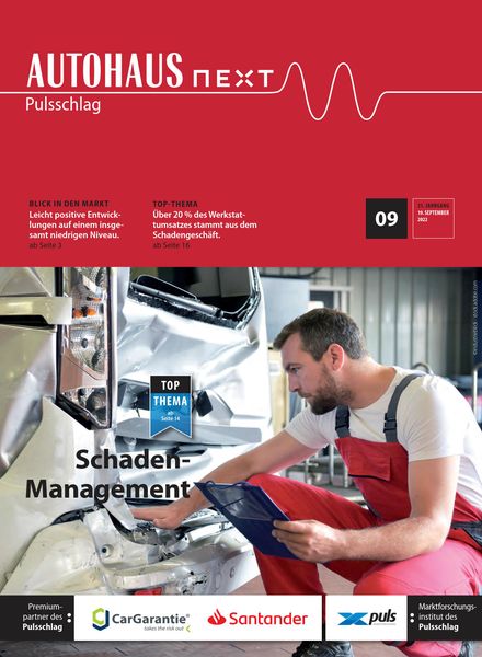 Autohaus pulsSchlag – September 2022