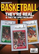 Beckett Basketball – October 2022
