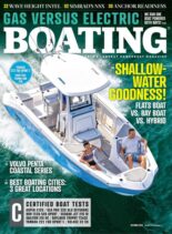 Boating – October 2022