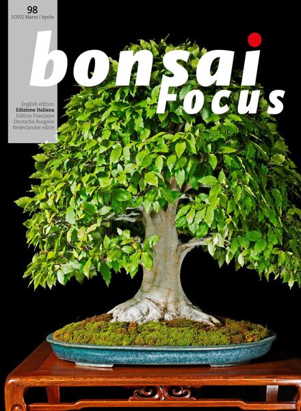 Bonsai Focus Edizione Italiana N98 – Marzo-Aprile 2022