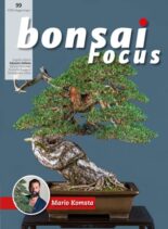 Bonsai Focus Edizione Italiana N99 – Maggio-Giugno 2022