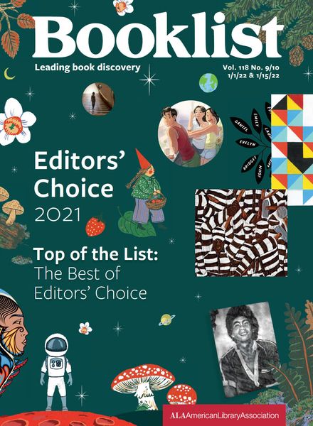 Booklist – 1 January 2022