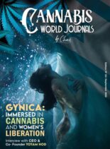 Cannabis World Journals – 17 September 2022