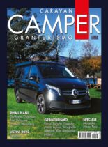 Caravan e Camper Granturismo – Gennaio 2022