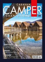 Caravan e Camper Granturismo – Marzo 2022