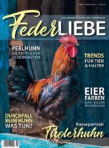 Federliebe Das Magazin rund um’s Federvieh – September 2021