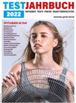 Haus & Garten Test – Testjahrbuch 2022