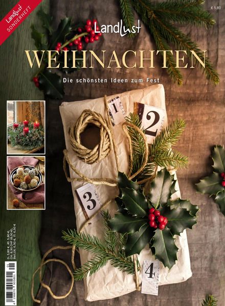 Landlust Sonderheft – Weihnachten 2022