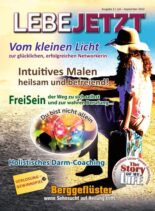 Lebe jetzt – Juli-September 2022