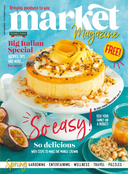 Market Magazine – September 2022