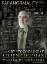 Paranormality Magazine – Issue 15 – July 2022