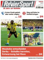 RevierSport – 19 September 2022