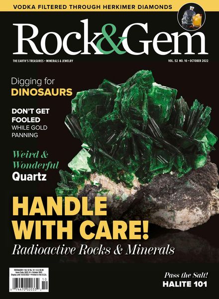 Rock & Gem – October 2022