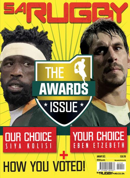 SA Rugby – January 2022