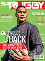 SA Rugby – March 2022