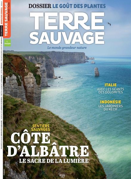 Terre Sauvage – septembre 2022