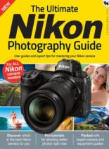 The Ultimate Nikon Photography Guide – August 2021