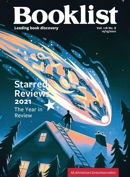 Booklist – 15 December 2021