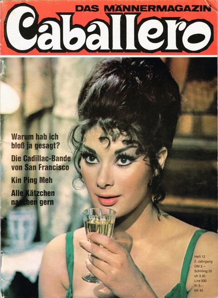 Caballero – 12