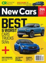 Consumer Reports Cars & Technology Guides – 20 September 2022