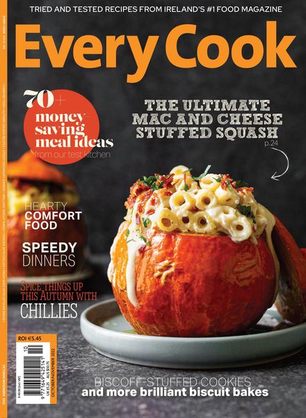 Easy Food Ireland – September 2022