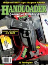Handloader – October 2022