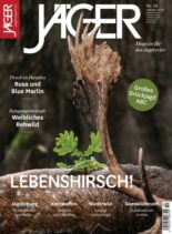 JAGER – September 2022