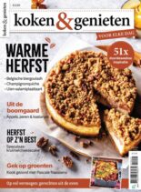 Koken & Genieten – 20 september 2022