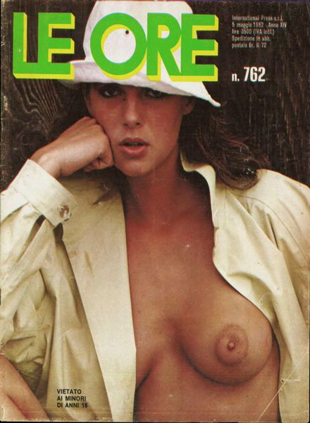 Le Ore – n. 762 5 maggio 1982