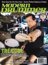 Modern Drummer Magazine – November 2021