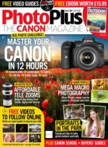 PhotoPlus The Canon Magazine – October 2022
