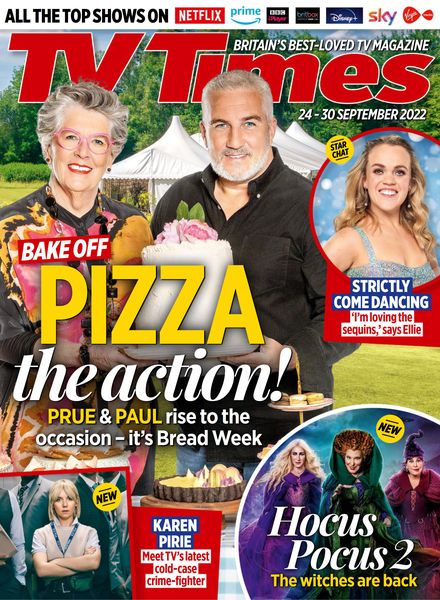 TV Times – 24 September 2022