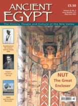 Ancient Egypt – Issue 131 – May-June 2022