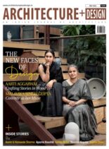 Architecture + Design – May 2022