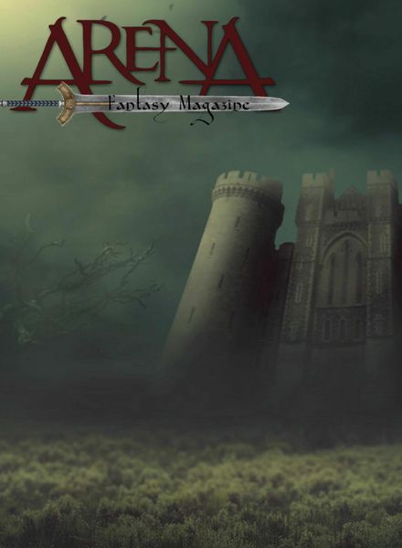 Arena Fantasy Magazine – Issue 5 – Summer 2022