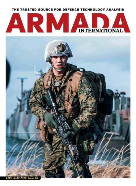 Armada International – April-May 2022