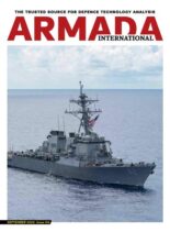 Armada International – September 2022