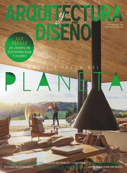 Arquitectura y Diseno – octubre 2022