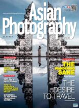 Asian Photography – August 2022