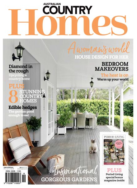 Australian Country Homes – August 2022