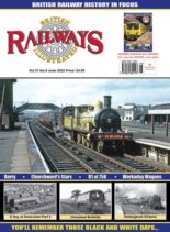 British Railways Illustrated – June 2022