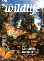 Canadian Wildlife – March-April 2022
