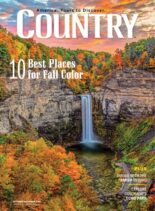 Country – October-November 2022