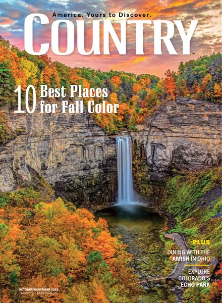 Country – October-November 2022